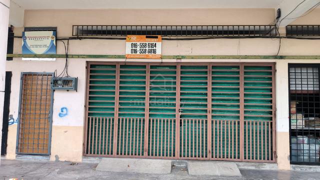 Perak Simpang Double storey Shop Lot For Rent 1