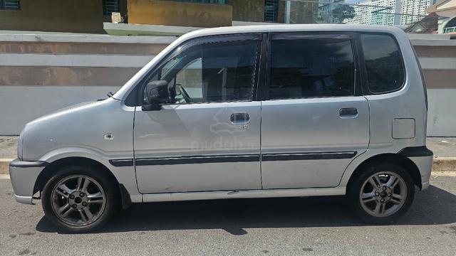 2006 Perodua KENARI 1.0 EZ (A) - 2
