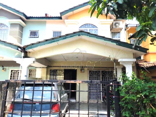 Double Storey Terrace Seksyen 8 Bandar Baru Bangi 1