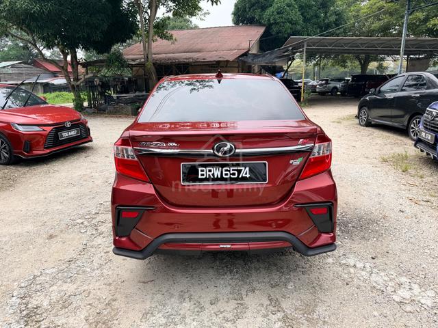 Perodua BEZZA 1.3 AV Gear up (A)-24 - 5