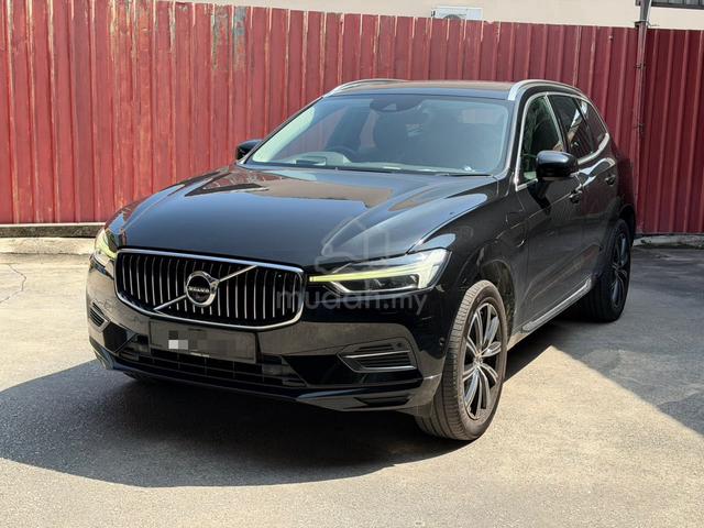2018 Volvo XC60 2.0 T8 INSCRIPTION PLUS LOAN KEDAI - 3