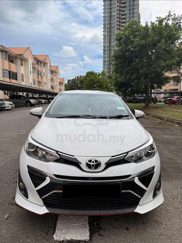 2020 Toyota VIOS 1.5 G MY19 (A) - 1