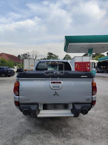 2013 Mitsubishi TRITON 2.5 RA FACELIFT (A) - 2