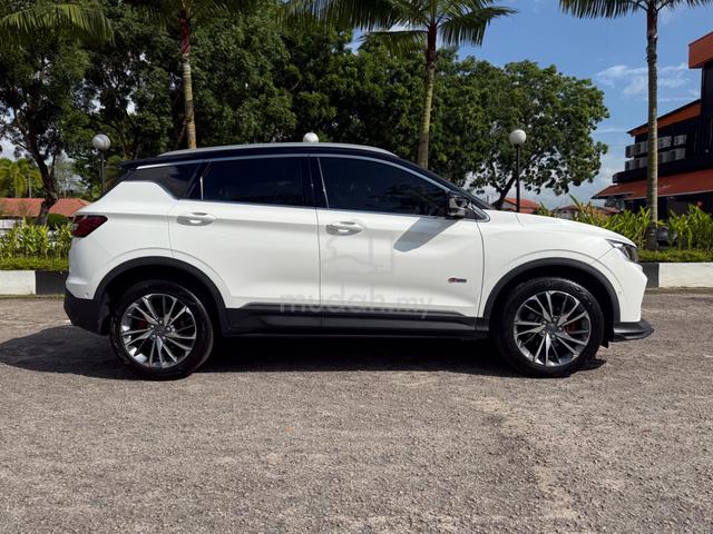 2023 Proton X50 1.5 TGDI FLAGSHIP MY20 (A) SUV - 4