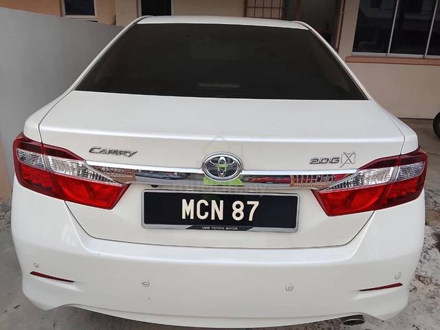 2014 Toyota CAMRY 2.0 G X XV50 (A) - 1