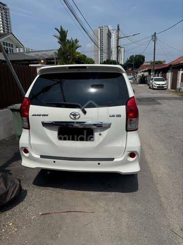 2012 Toyota AVANZA 1.5 S (A) - 4