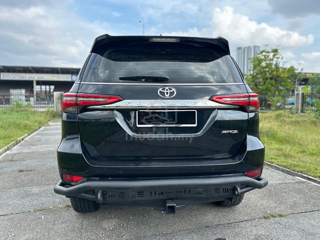 2024 Toyota FORTUNER 2.7 SRZ WARRANTY 2029 - 4