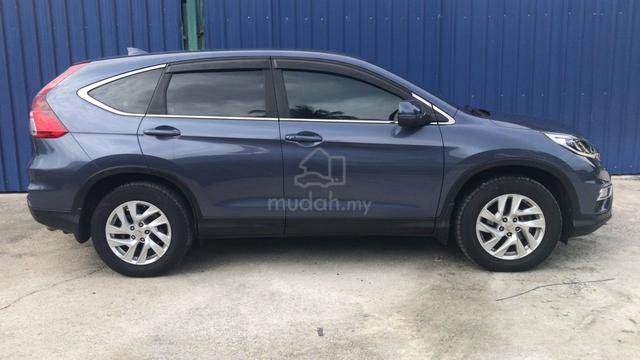 2017 Honda CR-V 2.0 2WD FACELIFT (loan kedai) - 3