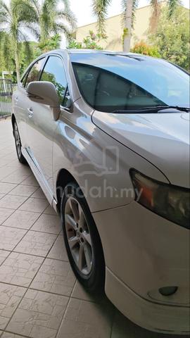 2010 Lexus RX270 2.7 IAR-FE (A) - 4