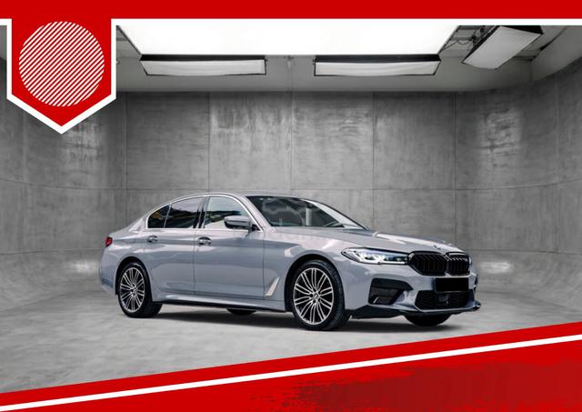 Bmw 530i 2.0 MSPORT G30 CONVERT M5 LCI S.ROOF 2019 - 1