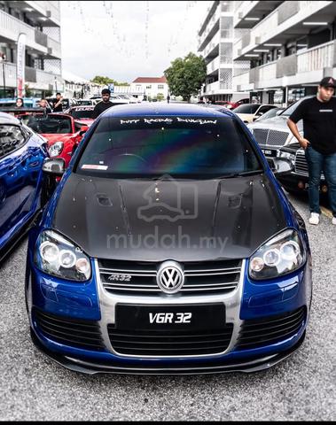 2007 Volkswagen GOLF 3.2 R32 MK5 (A) - 1