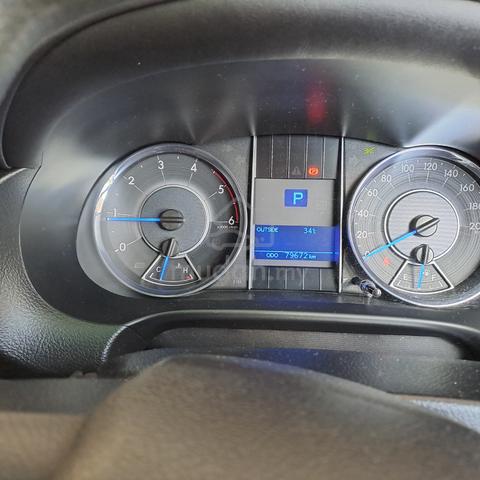 2016 Toyota FORTUNER 2.5 G ENHANCED (A) - 3
