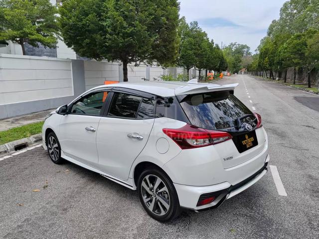 2022 Toyota YARIS 1.5 G (A) - 5
