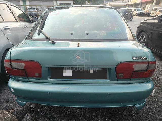2004 Proton WIRA 1.5 GLI A/B SE (A) - 2