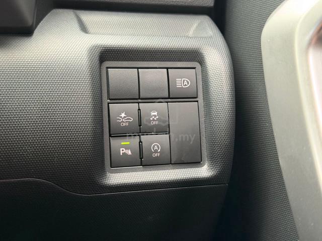 2024 Perodua ATIVA 1.0 H 20K KM FULL SERVIS 1OWNER - 3