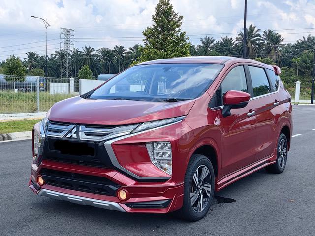 2021 Mitsubishi XPANDER 1.5 F/LOAN N/LESEN OFFER - 1
