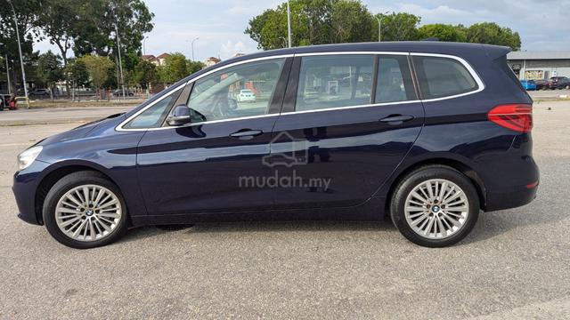2015 Bmw 220i GRAN TOURER (LUXURY) 7 SEATER - 5
