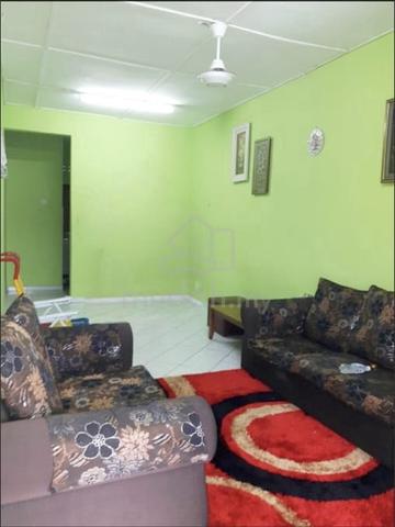 Booking 1k, Full Loan !! Milik 1Storey House, Bdr Rinching Semenyih 1