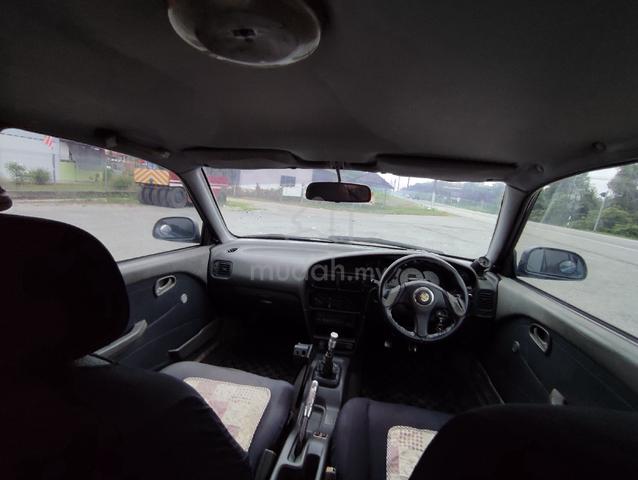 1995 Proton WIRA 1.3 A/B GL (M) - 4