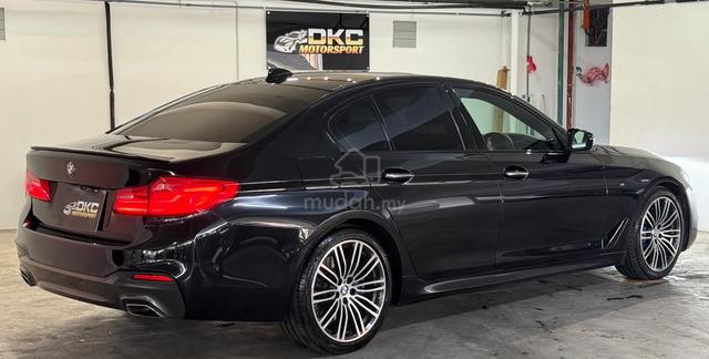 2018 Model :BMW 530I G30 M-SPORT - 4