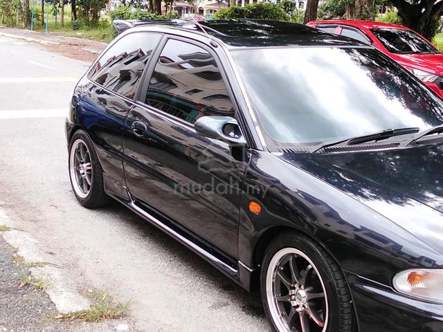 1997 Proton SATRIA 1.3 GL (M) - 1