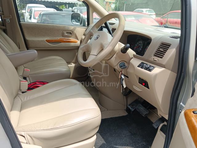 2010 Nissan SERENA 2.0 COMFORT C24 (A) - 2
