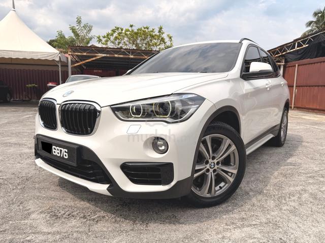 2016 Bmw X1 2.0 SDRIVE20I (A) POWERBOOT WARRANTY - 2