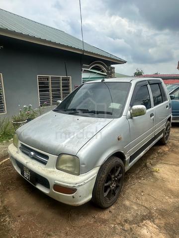 2001 Perodua KANCIL 0.8 850 EX (M) - 1