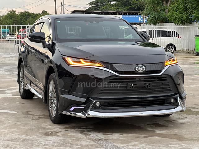 RECON 360 JBL 2021 Toyota HARRIER Z 38k KM - 1