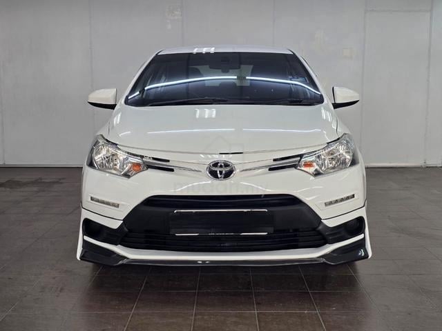 2018 Toyota VIOS 1.5 J FACELIFT (A) - 5