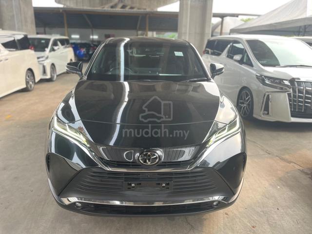 2022 Toyota HARRIER 2.0 Z / 5B / FULL LEATHER /360 - 2