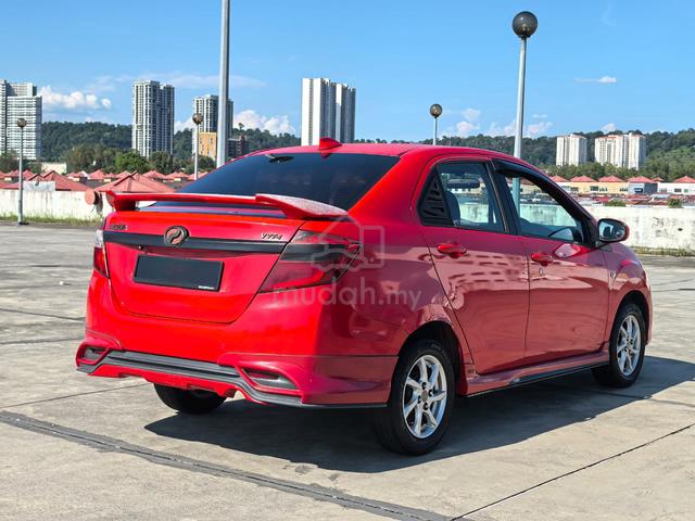 2016 PERODUA BEZZA G 1.0 AT Promo unit Reg.2017 - 4
