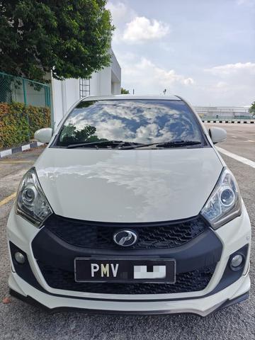 2017 Perodua MYVI 1.5 SE FACELIFT (A) - 1