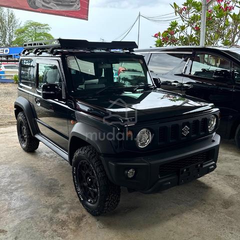 Suzuki Jimny Sierra JC (M) Roof Rack FREE 8Y Wrty - 1