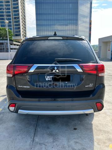 2017 Mitsubishi OUTLANDER 2.0 AWD (A) - 4