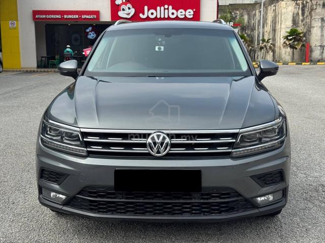 Vw TIGUAN TSI HIGHLINE TURBO FULL SPEC POWER BOOT - 5