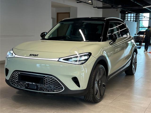 2024 Smart 1 PREMIUM MY23 (A) - 3