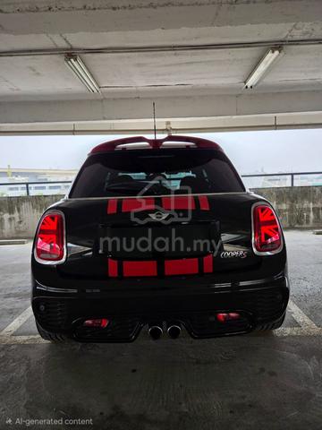 2018 Mini JOHN COOPER WORKS 2.0 (A) - 5