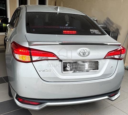 2021 Toyota VIOS 1.5 G MY19 FACELIFT (A) - 4