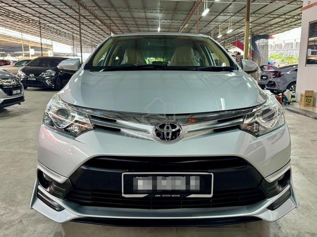 2014 Toyota VIOS 1.5 G / GOOD CONDITION - 2