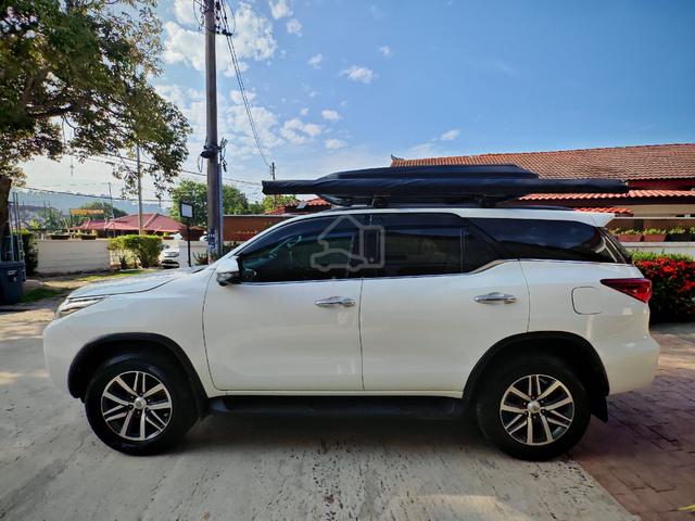 2018 Toyota FORTUNER 2.4 VRZ 4X4 2GD-FTV (CKD) (A) - 5