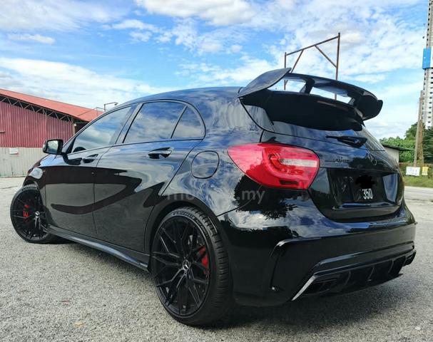 2015 Mercedes Benz 2.0 A250 (CBU) FULL LOAN #350 - 3