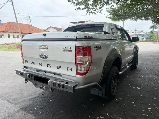 2014 Ford Ranger 2.2 XLT (A) ONE CAREFUL OWNER - 2