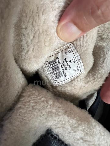Original Palladium Genuine Leather Boots 8.5UK - photo 6 of 6