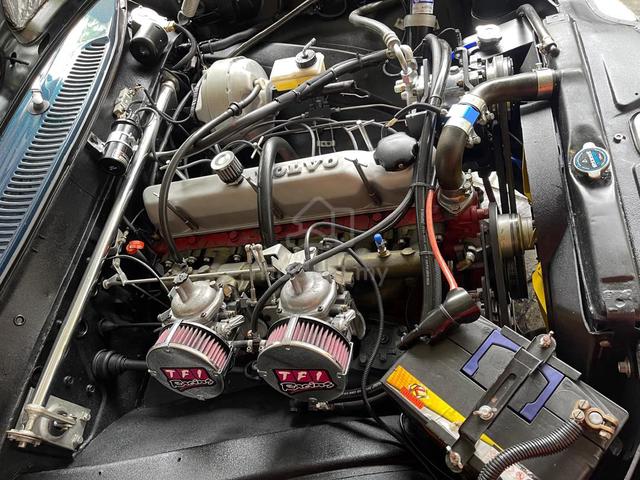 1974 Volvo 164 3.0 Auto - 5