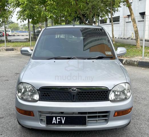 2006 Perodua KELISA 1.0 EZ (A) - 2