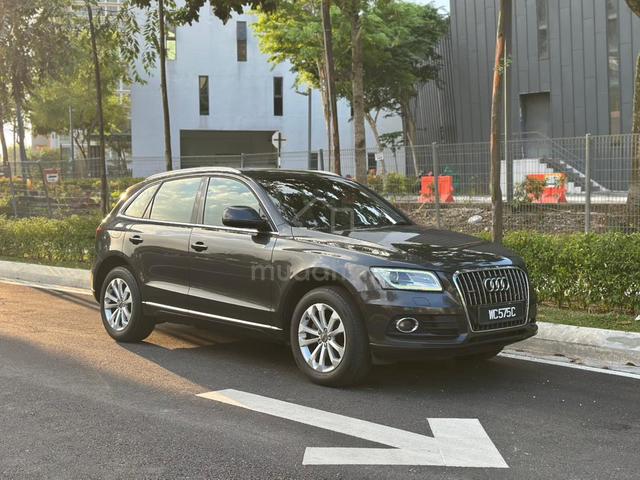 2015 Audi Q5 2.0 TFSI QUATTRO (A) - 3