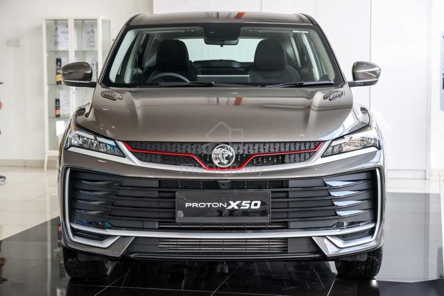 2026 Proton X50 I-GT 1.5L FL, DIS 15K, MAX LOAN - 2