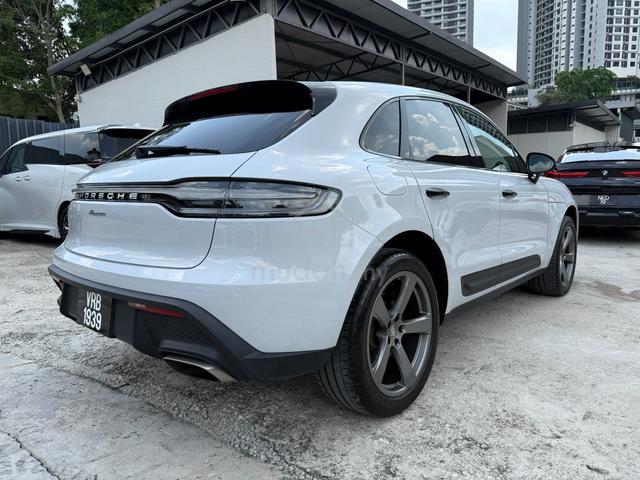 2023 Porsche MACAN 2.0 FACELIFT WARANTY 2029 NEW - 4