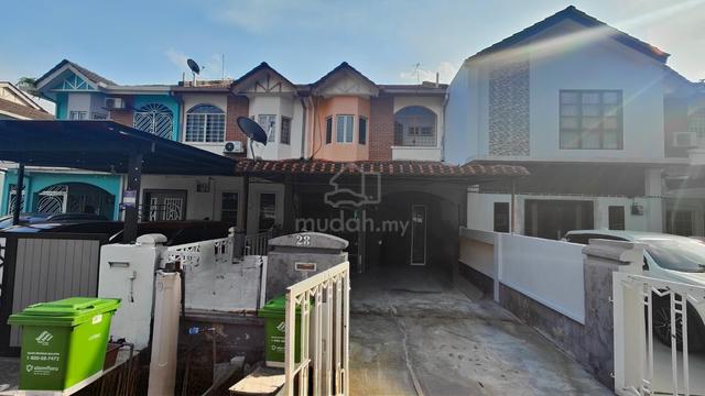 [FULLY EXTEND] 2 Storey Bandar Tasik Selatan, BTS (Walking 800m TBS) 1